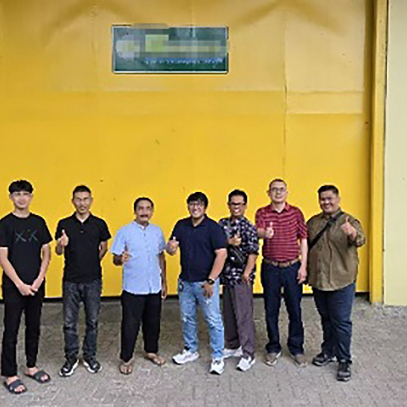 Tenach OTR Indonéziában