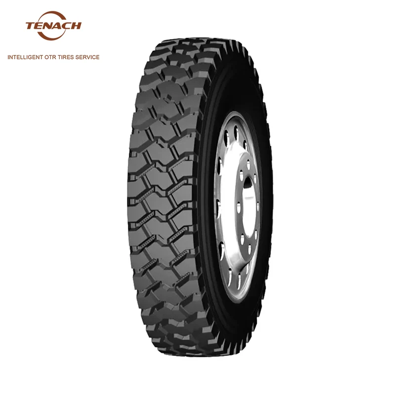 Miért elengedhetetlen az összes Llanta acél radiális bányászati ​​teherautó a nagy teherbírású teljesítményhez?